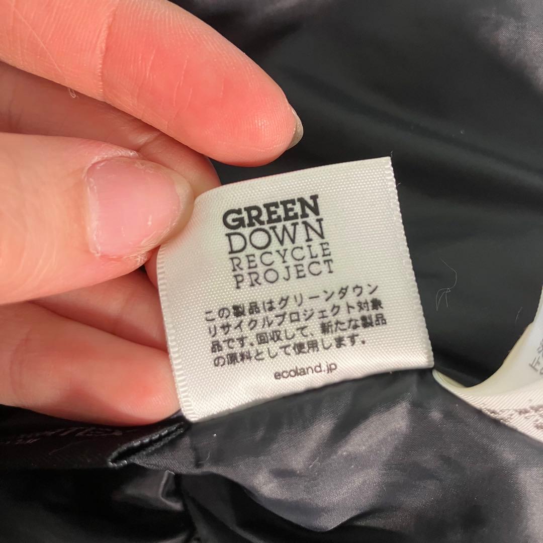 【美品級】THE NORTH FACE カモフラージュ ダウンベスト　迷彩