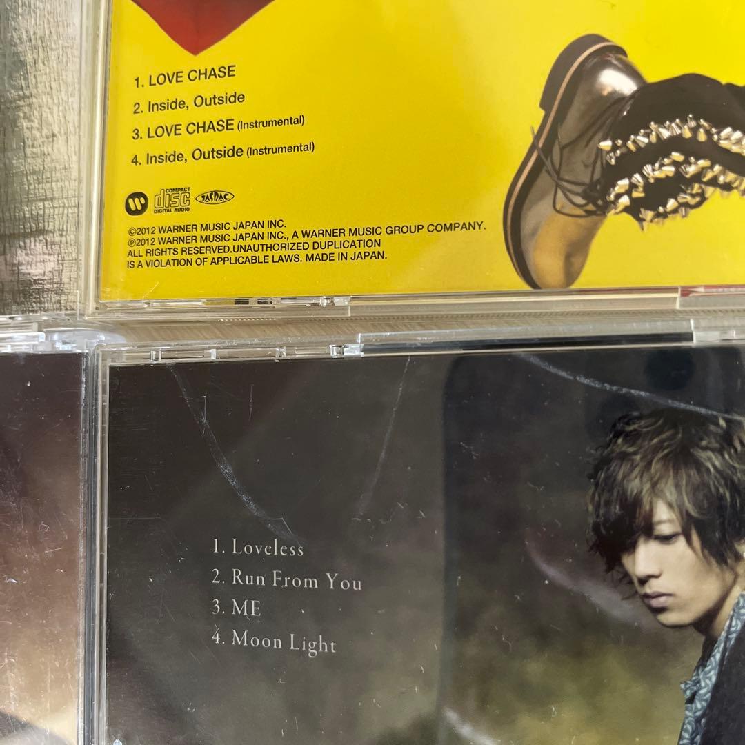 バラ売り可！山下智久 ライブDVD シングル アルバム まとめ売り