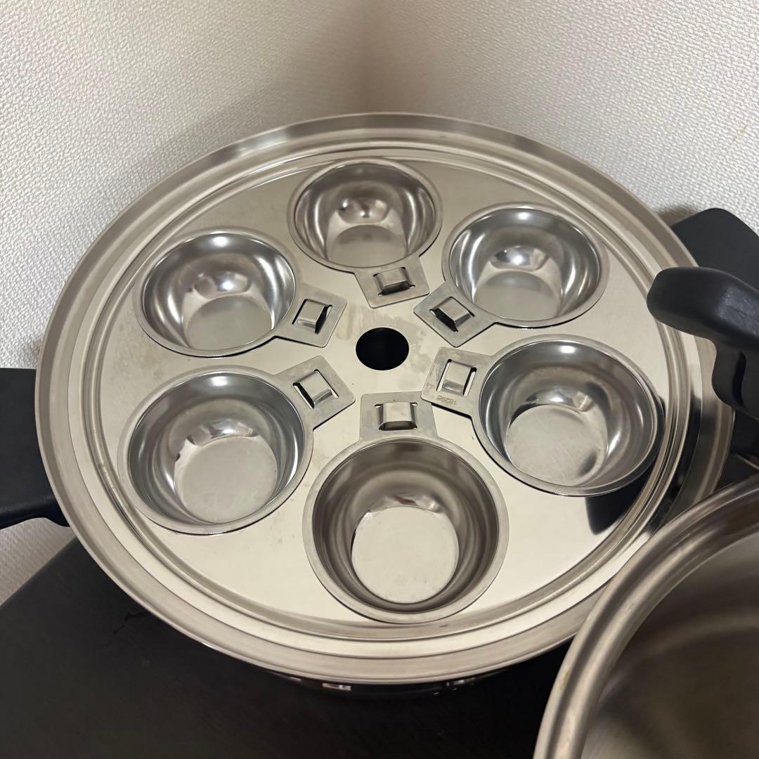 アムウェイクイーンAmway Queen 6L シチューパン