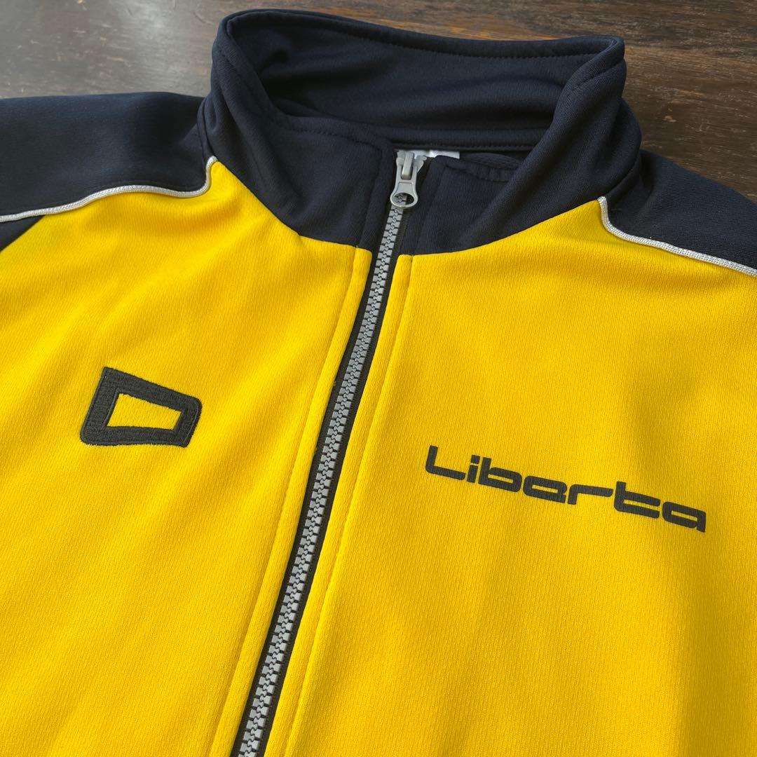 LIBERTAリベルタ 160 長袖ジャージ