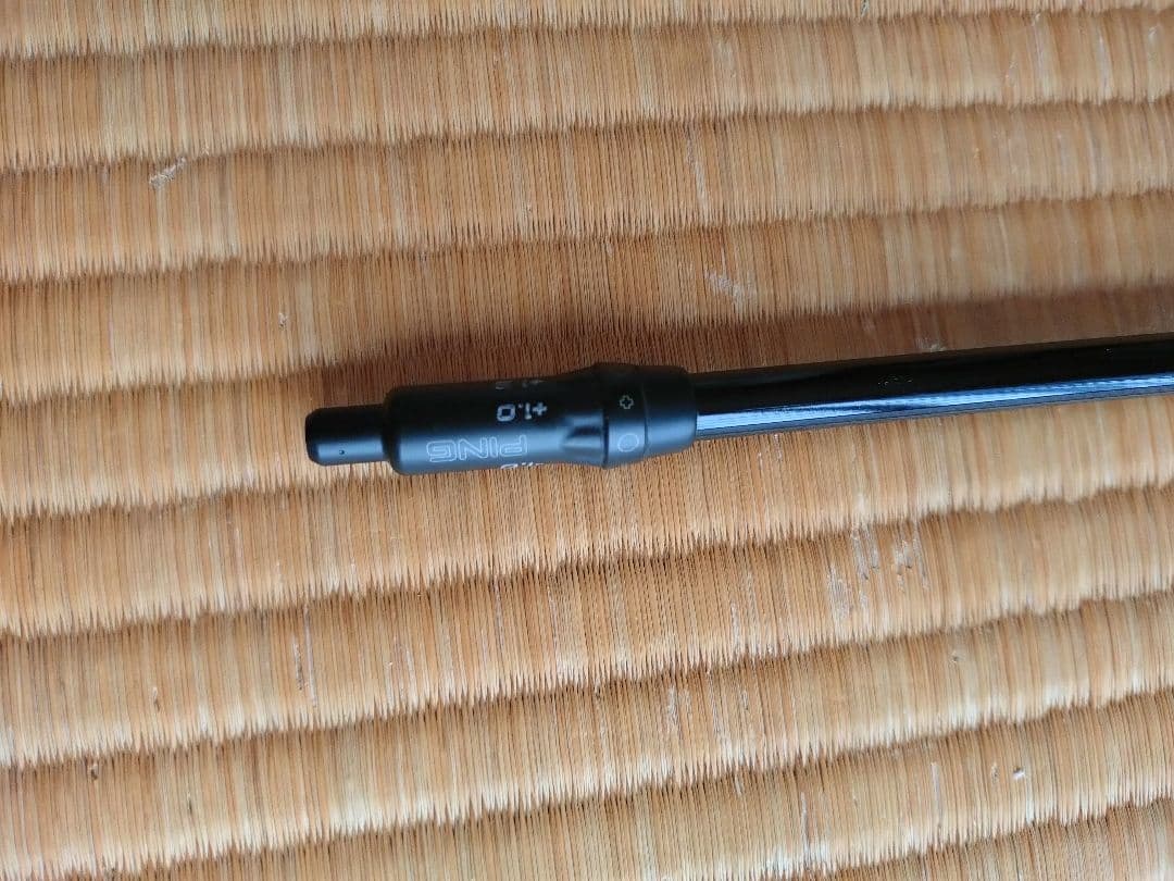 ALTA JCB Black Ｒドライバーシャフト