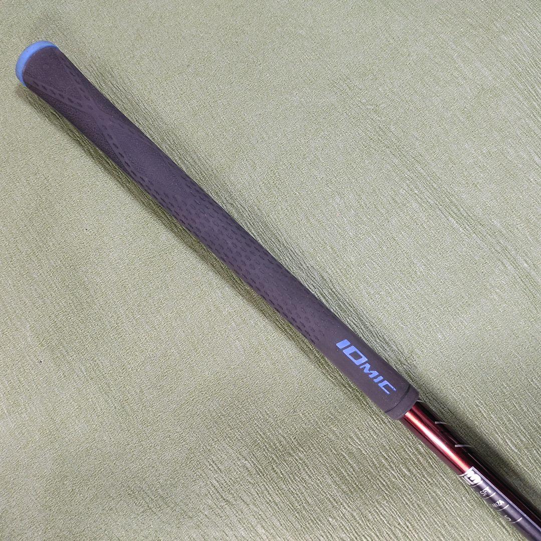 PING ピン ALTA DISTANZA 7W用 シャフト