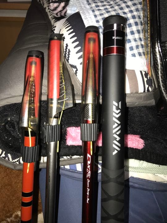 Daiwa ダイワ　トーナメント　1.5号相当
