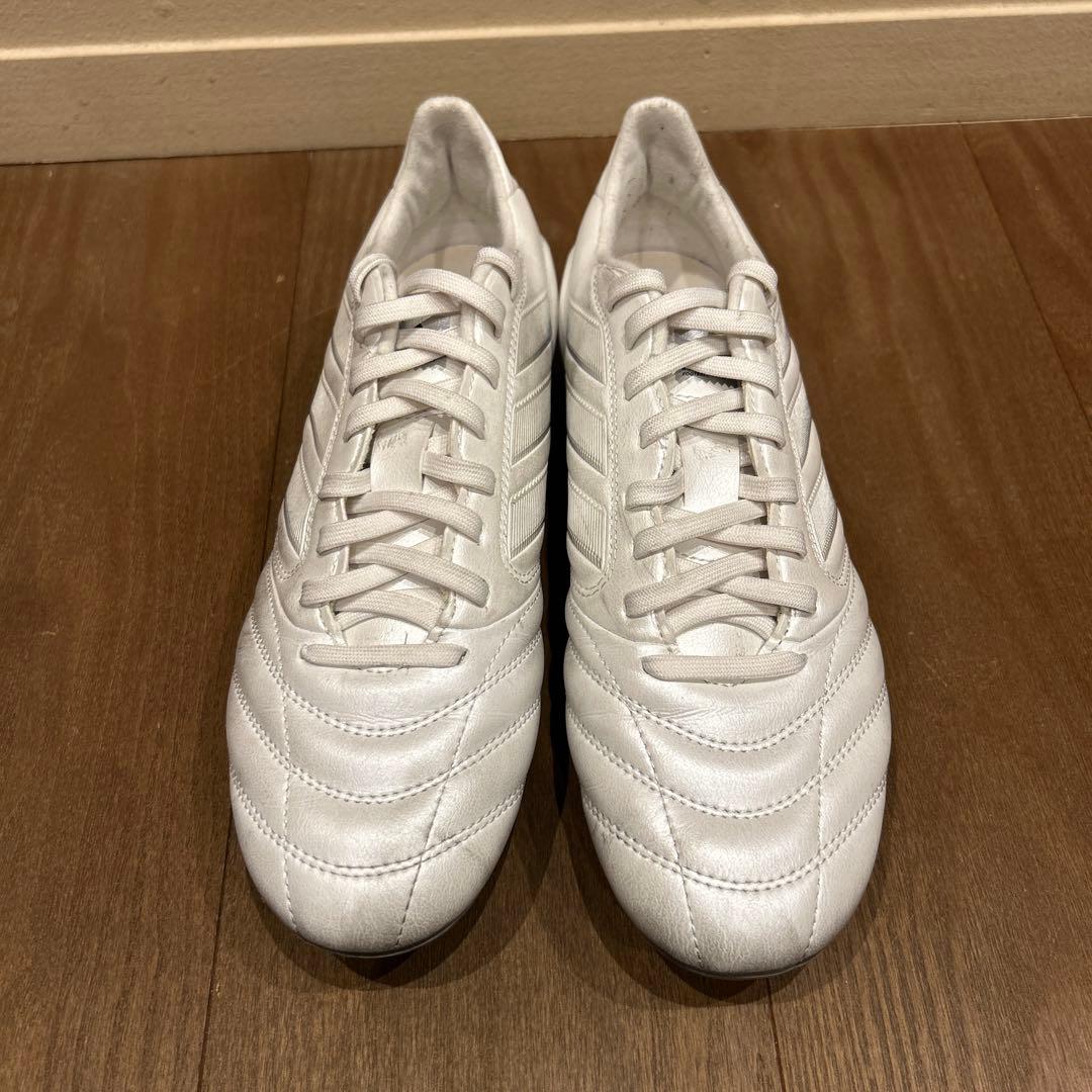 アディダス adidas コパアイコンII プロ HG/AG 25cm 白