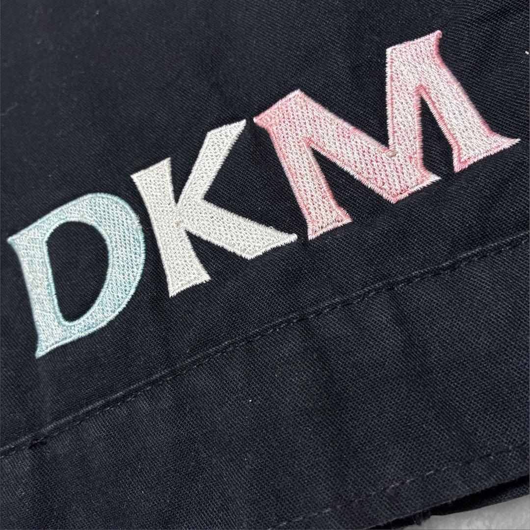 RED KAP Dropkick Murphys刺繍ワークジャケット黒 XL中綿