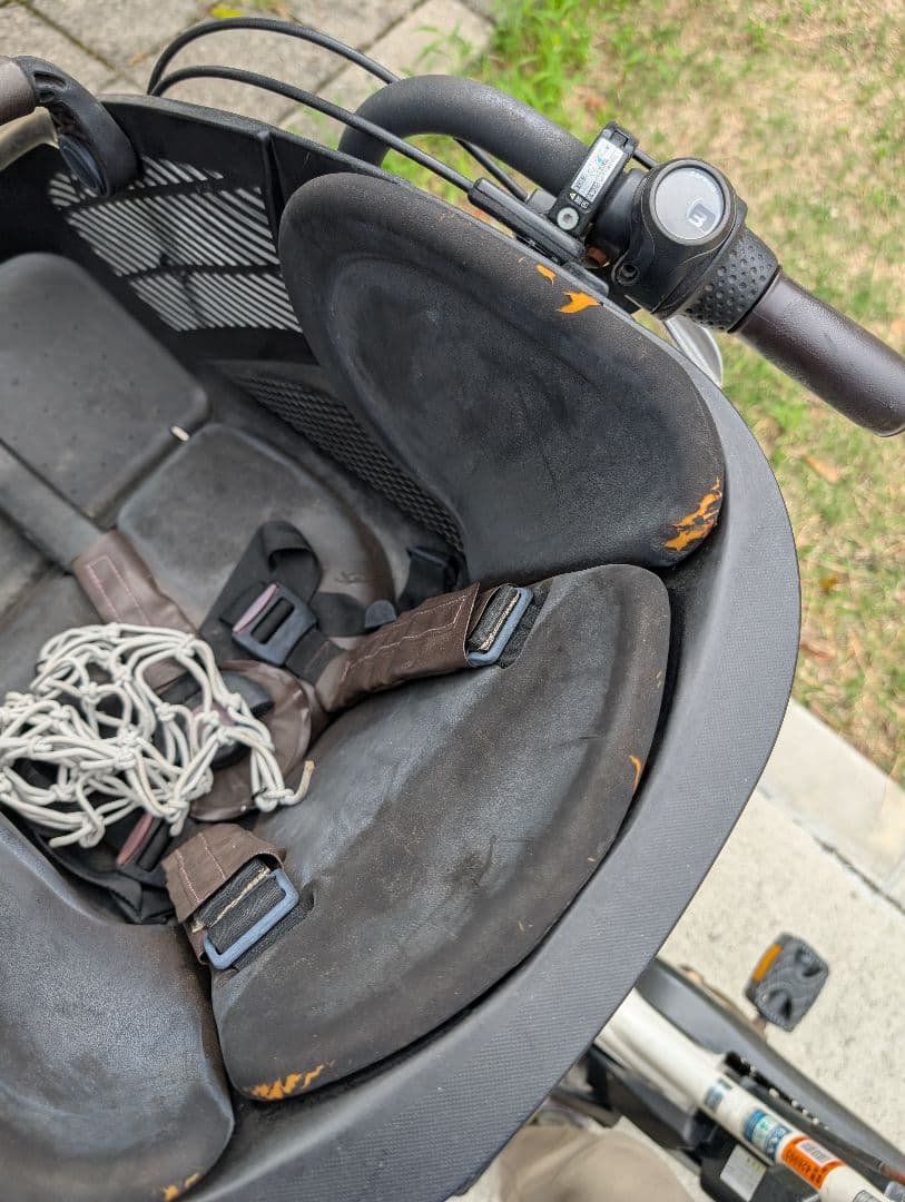YAMAHA PAS Kiss mini 電動自転車　直接引き取りのみ