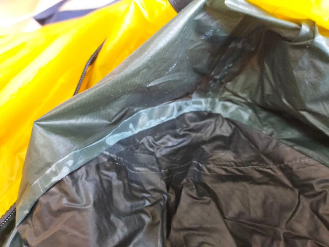 【最終価格】Nordisk Telemark 1 LW Tent Green