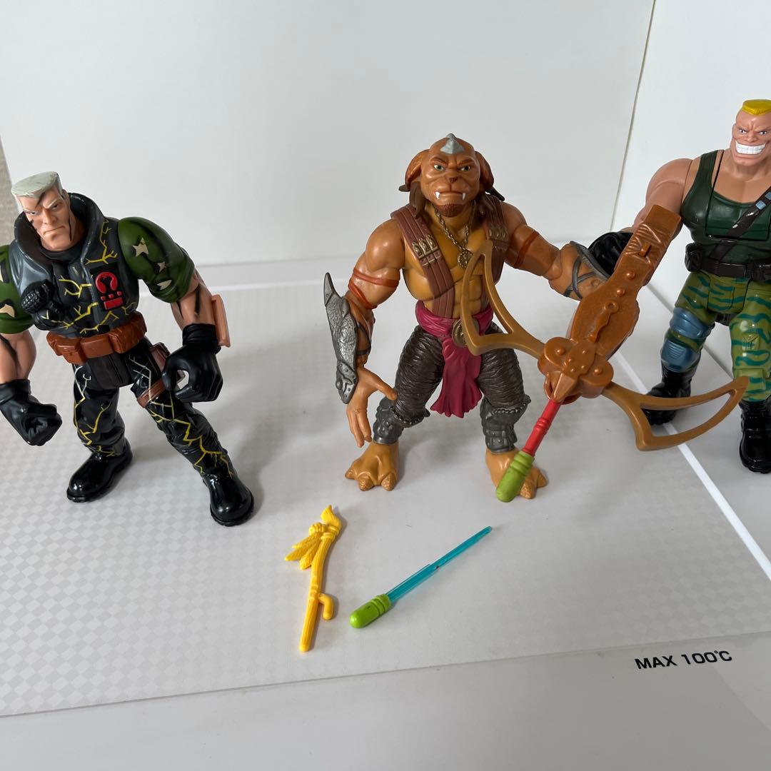スモールソルジャーズ　アーチヤ 1993年