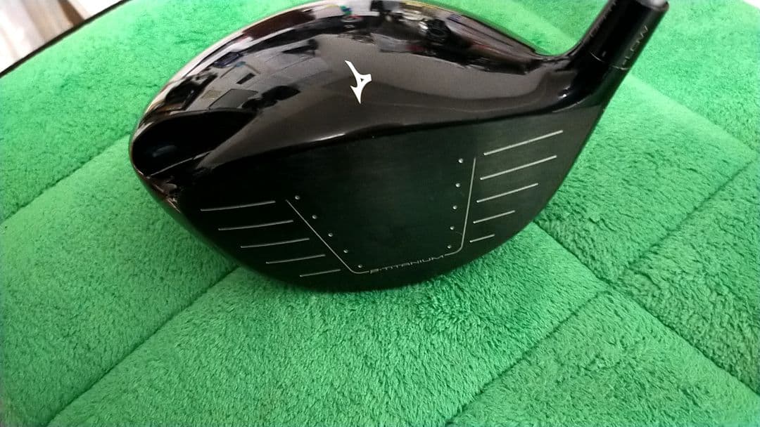 軽量 Mizuno ST200 ドライバー 9.5度 MFUSION D-49S