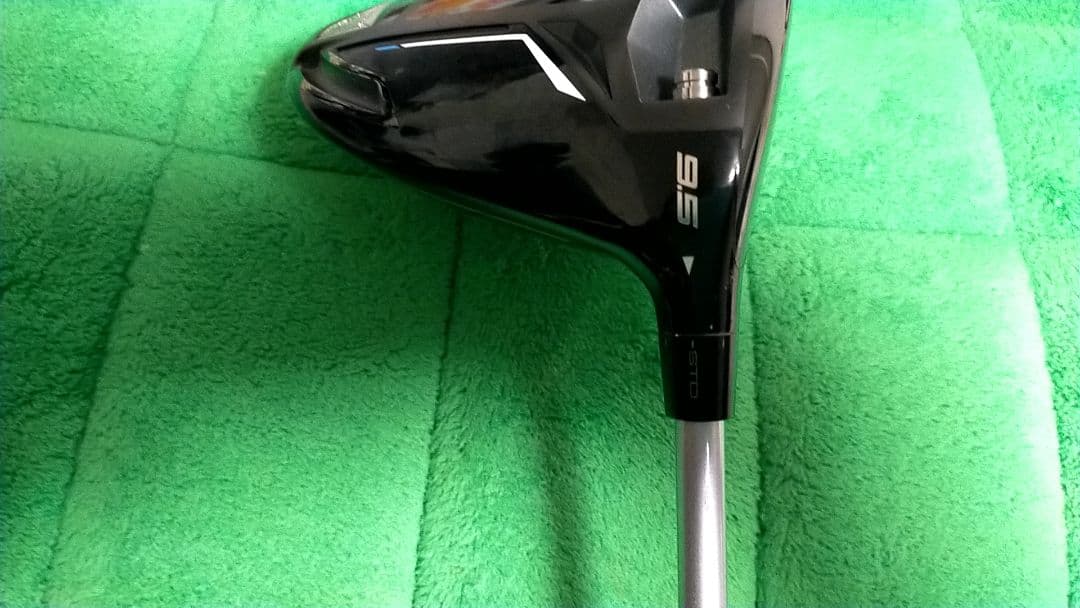 軽量 Mizuno ST200 ドライバー 9.5度 MFUSION D-49S