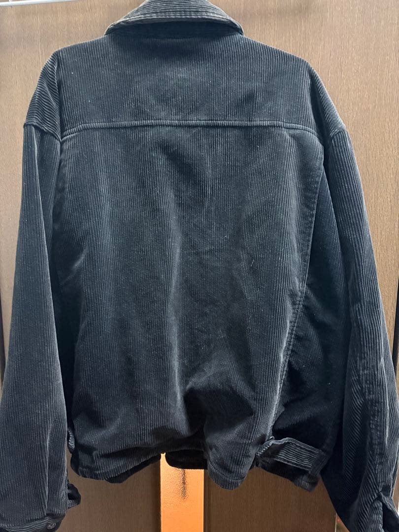 値下げ⭕️Polo by Ralph Lauren コーデュロイ ブラック XXL