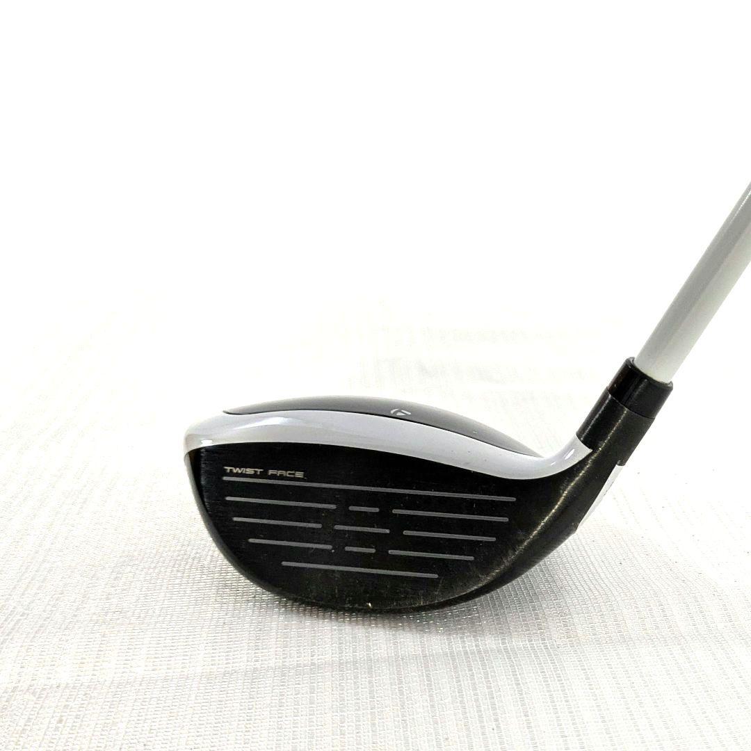 【清掃・除菌済】テーラーメイド SIM2 MAX-D レディース 5W 18度