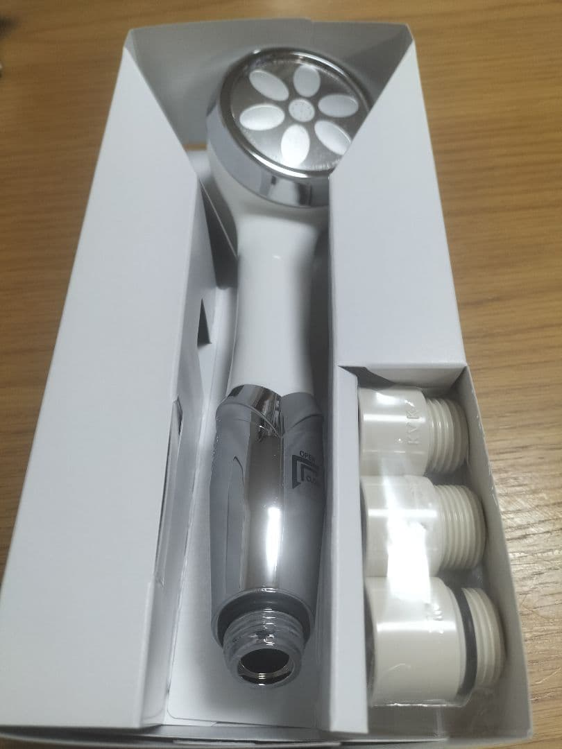 未使用　ナノフェミラス・プラス　NF2210-P2　ドロップミスト　ナノシャワー