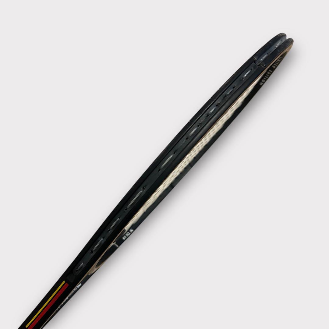 【稀少】ウイルソン プロスタッフ リミテッドMID 95 サンプラスモデル
