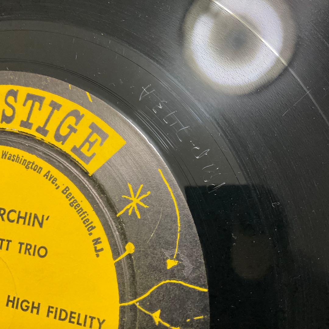 SHIRLEY SCOTT シャーリースコット　ソウルサーチング　レコード