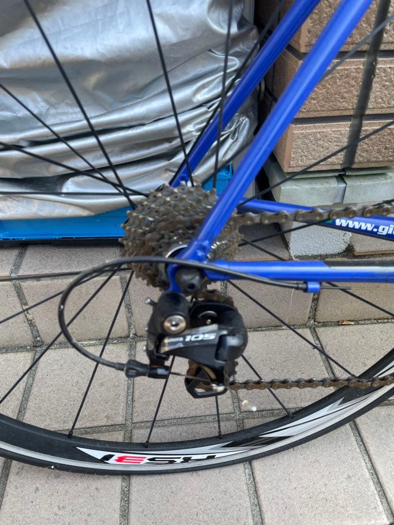 自転車本体 GIOS/FELLEO