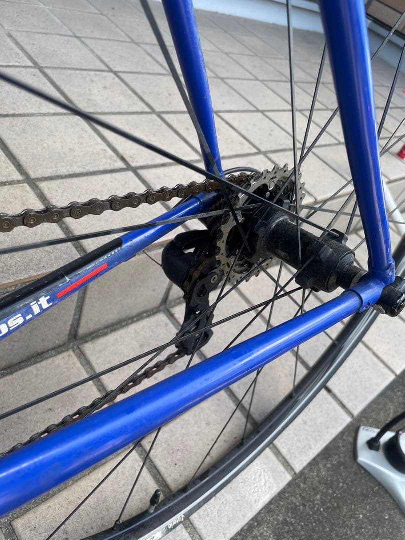 自転車本体 GIOS/FELLEO