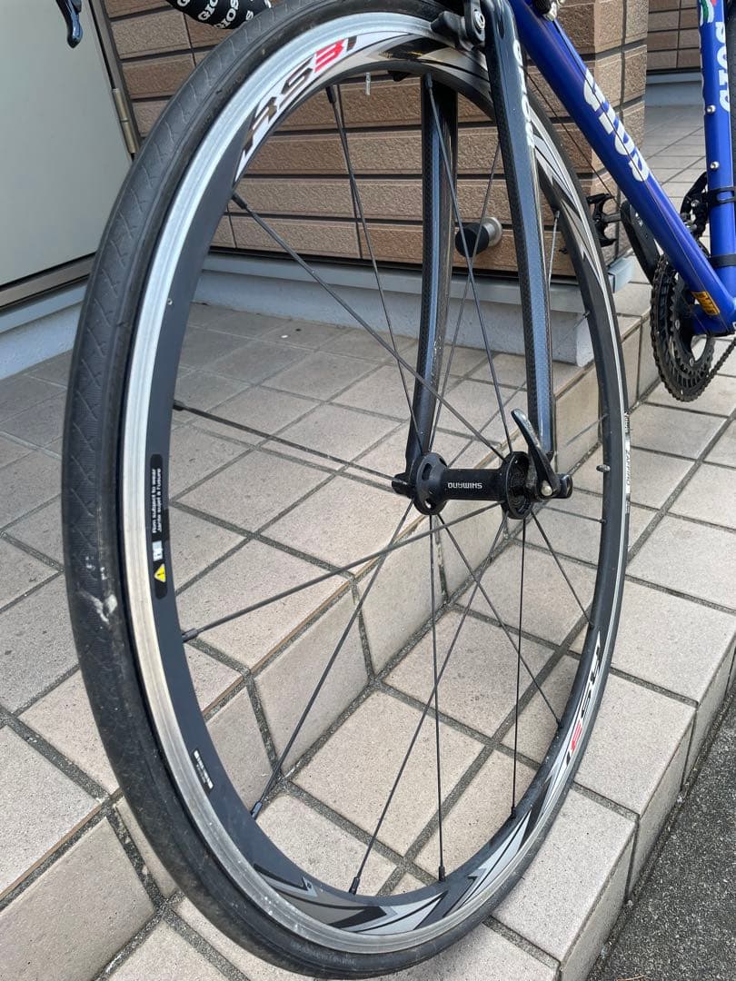 自転車本体 GIOS/FELLEO