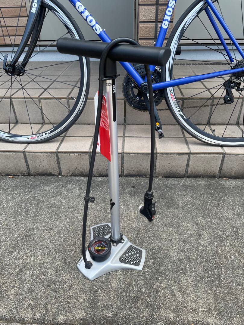 自転車本体 GIOS/FELLEO