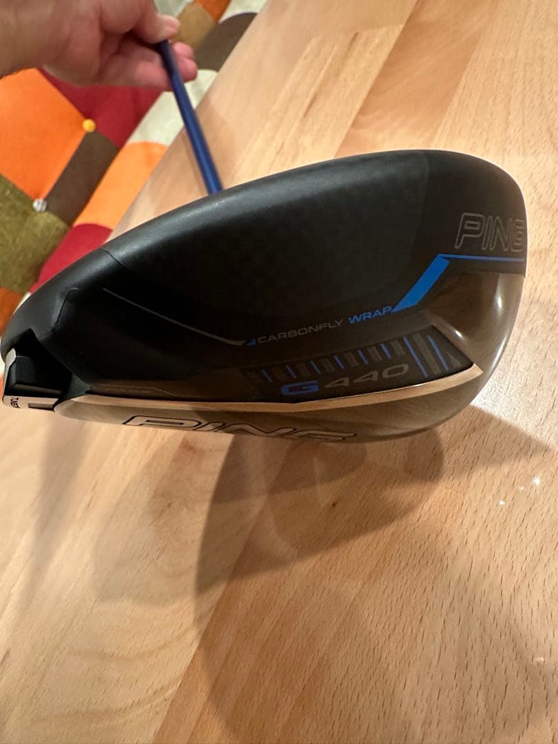 PING G440 LSTドライバーVENTUS 6-S