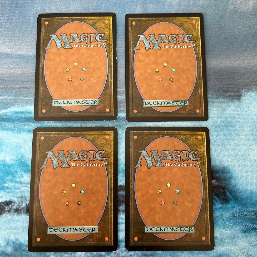 MTG 獣群の呼び声Call of the Herd 4枚セット