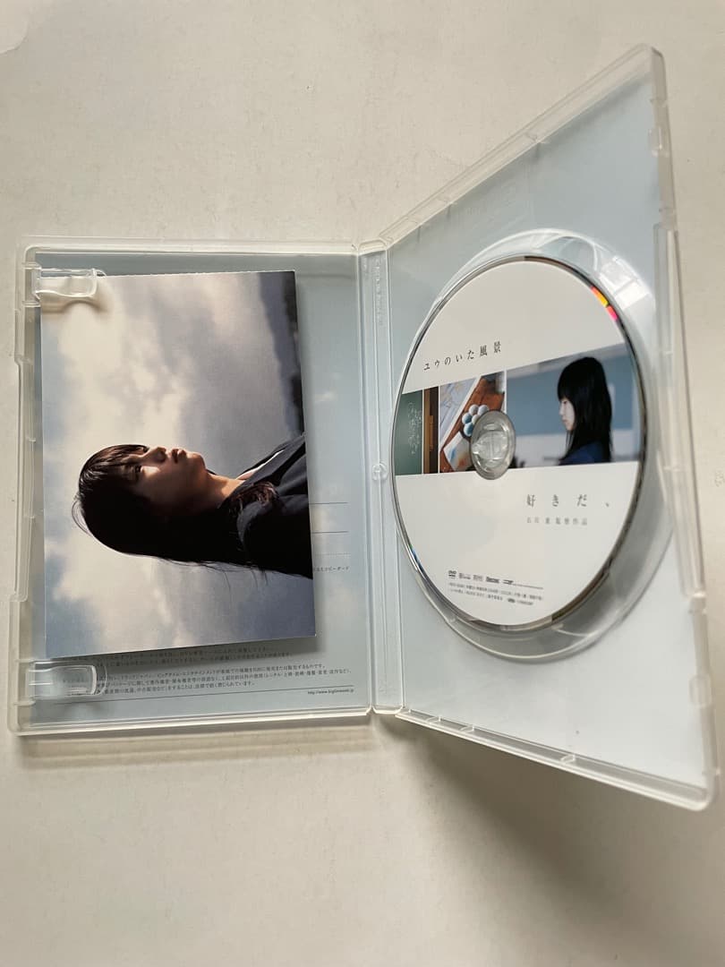 「好きだ、」17年前に忘れてきたもの～ユウのいた風景～ DVD