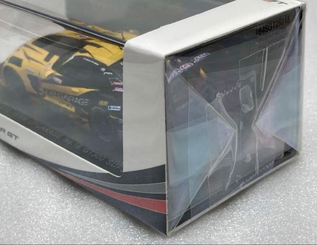 新品　未開封　スパーク UPGARAGE GT3 SUPER GT 2025