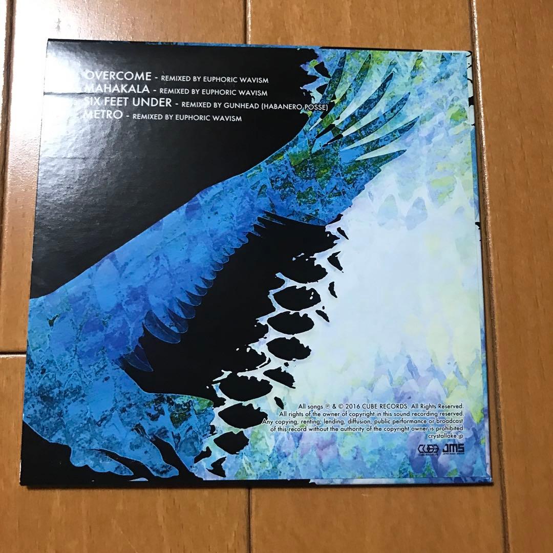 邦楽 Crystal Lake CD