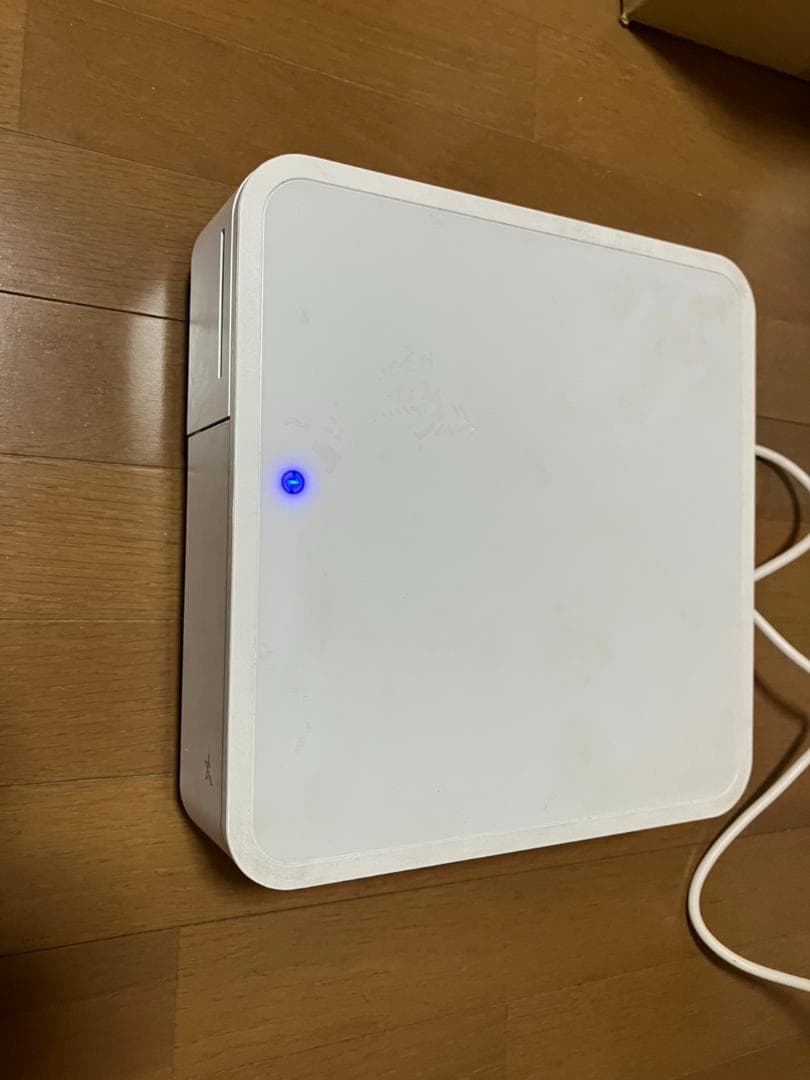 mPOP POP10 WHT JP レジスター