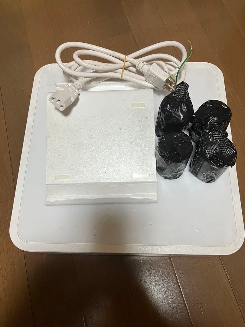 mPOP POP10 WHT JP レジスター