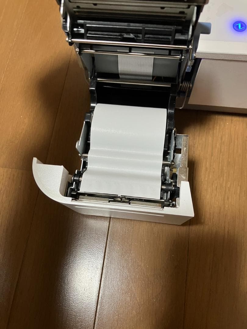 mPOP POP10 WHT JP レジスター
