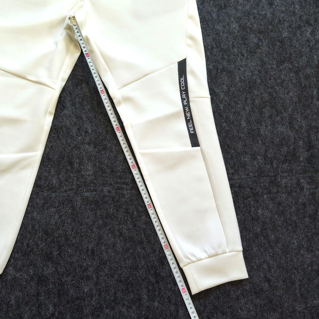 【未使用品】PING セットアップ 3XL ホワイト　 33,000円