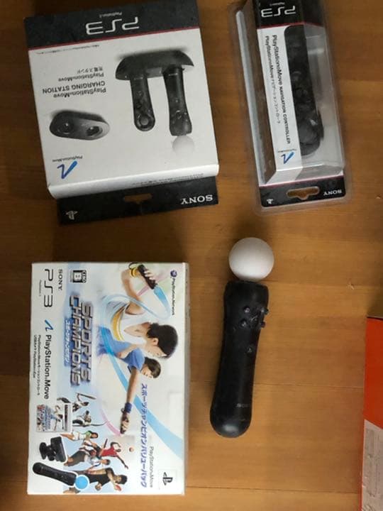 PS3 SONY PlayStation3  本体　ps move など