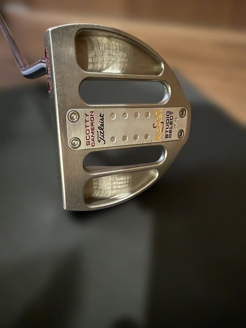 Scotty Cameron パター