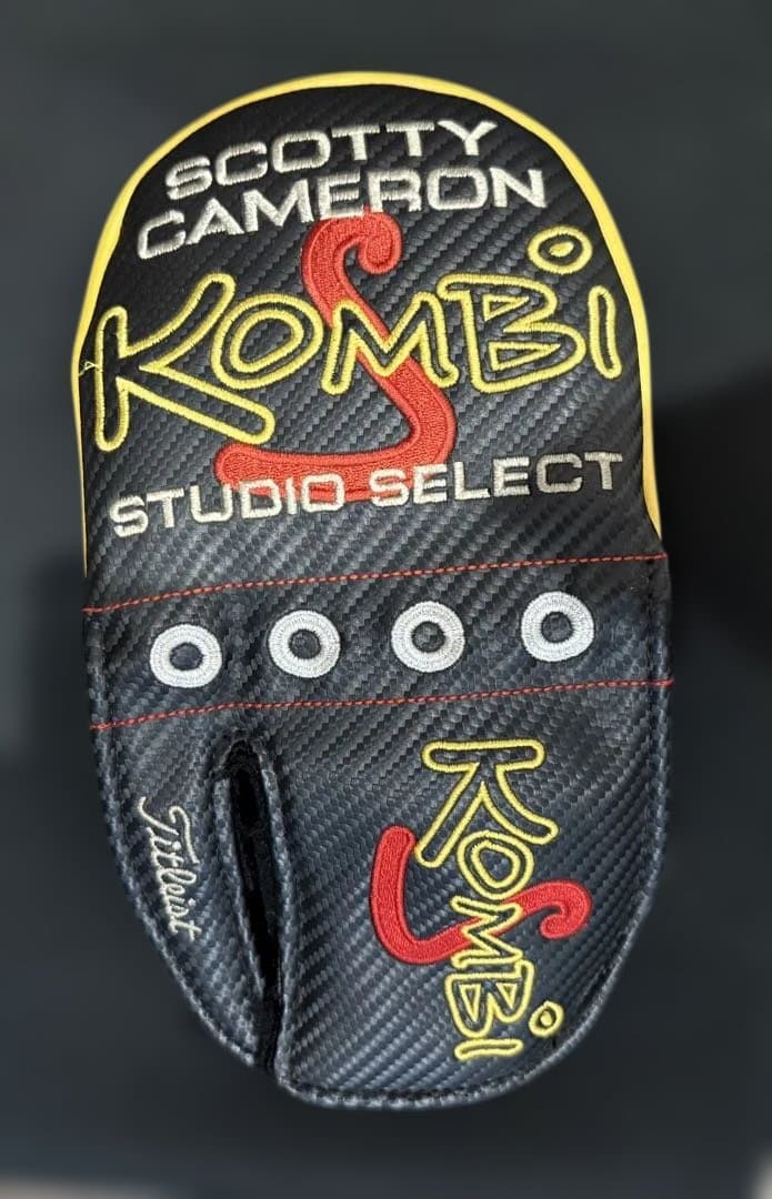 Scotty Cameron パター