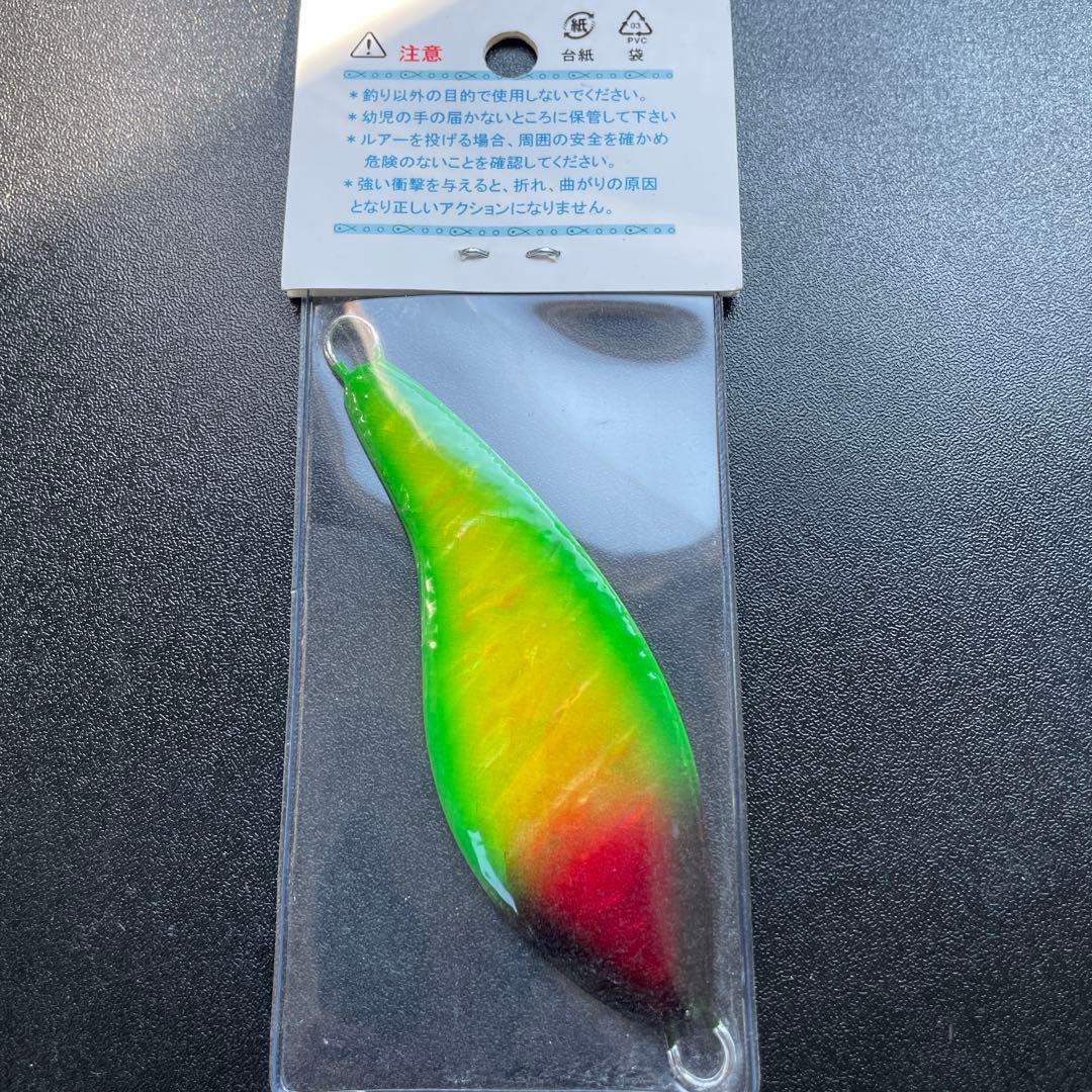Salmon Goblin 45 スプーンルアー