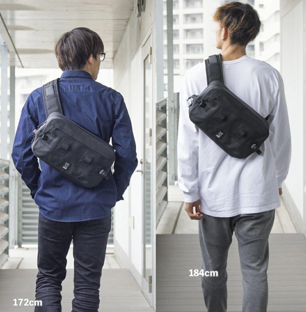 ★CHROME ・クローム BG-258 URBAN EX SLING 10L