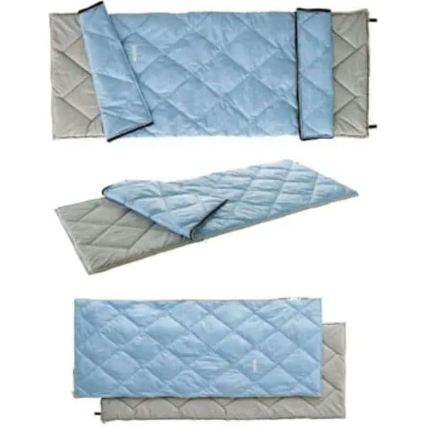 LOGOS シュラフ 寝袋 ダウンコンフォーター 6° sleeping bag