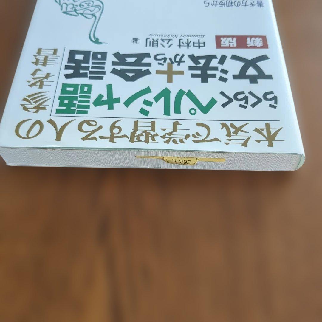 【ほぼ新品】らくらくペルシャ語文法+会話　国際語学社