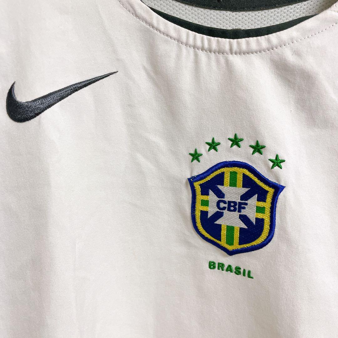 NIKE ブラジル代表　2005-2006 ユニフォーム ナイキ　サッカー