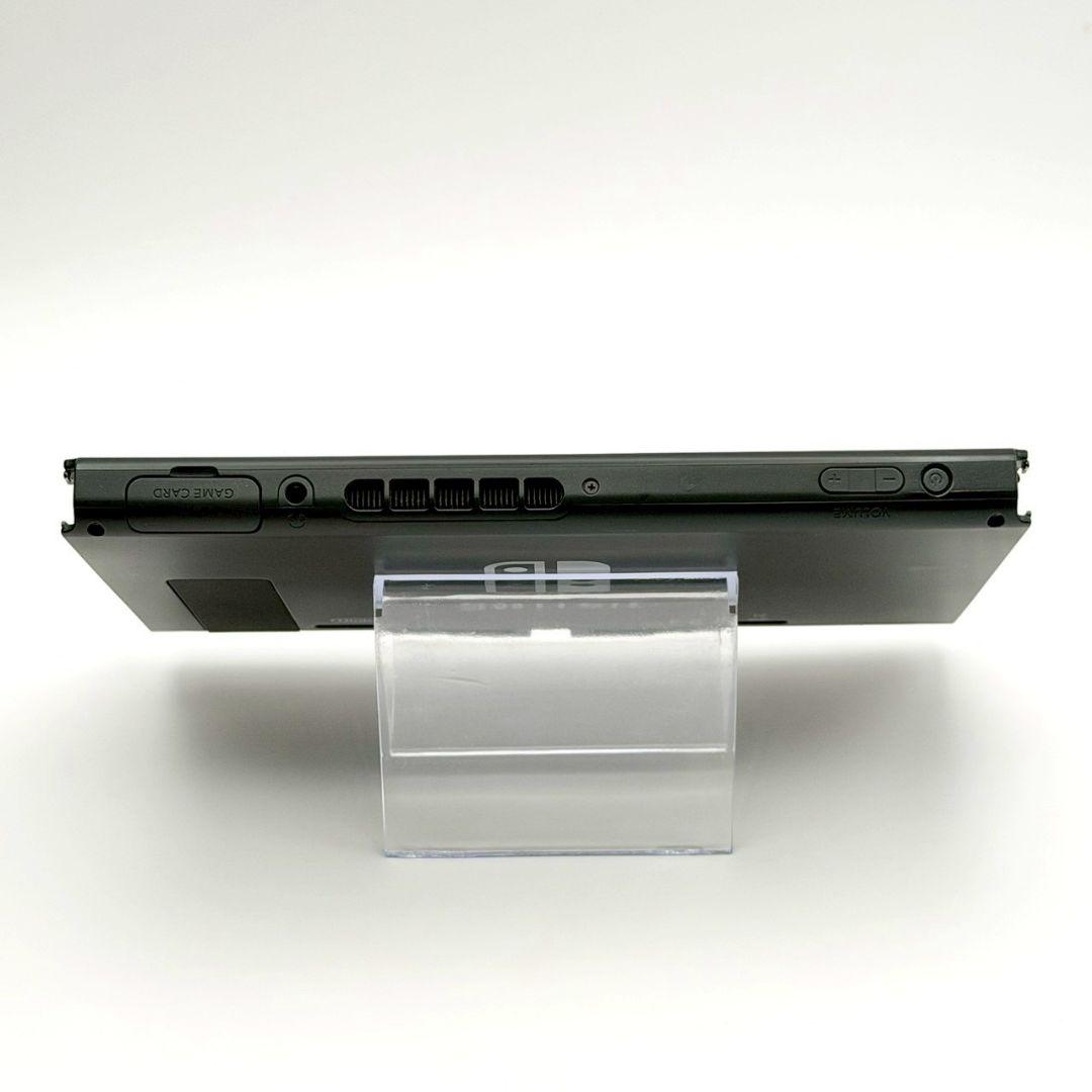 【美品】Nintendo Switch 本体のみ 動作品 任天堂 125-58
