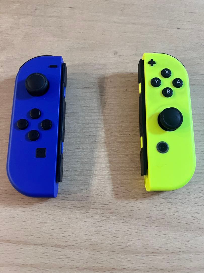 ぱ*ら様 Nintendo Switch フルセット ジャンク ジョイコン4個