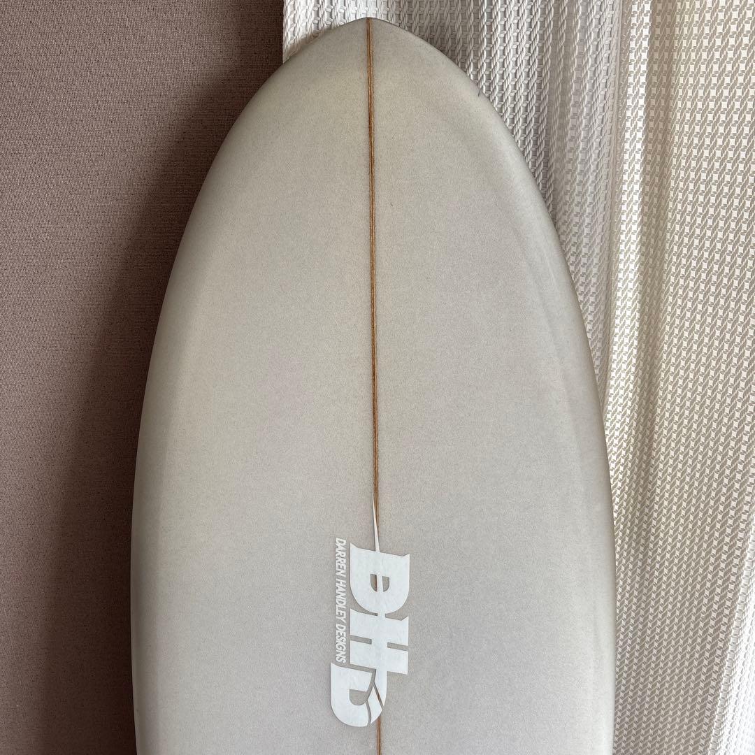 【トム】DHD ミニツイン2 5.5ft