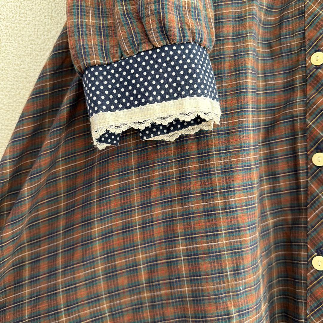 GUNNE SAX ガニーサックス　ヴィンテージワンピース