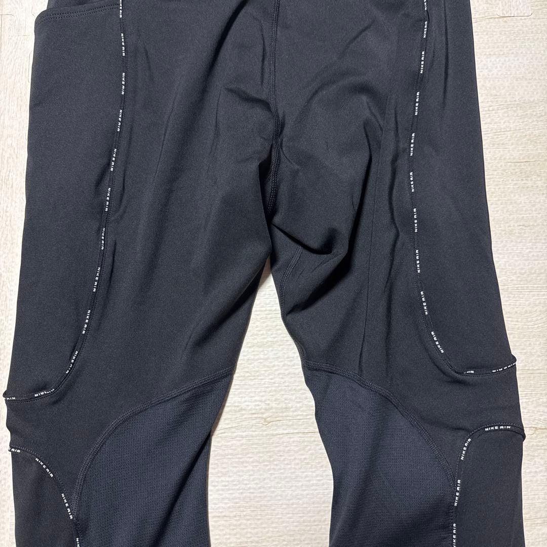 【新品未使用】ナイキ Nike Fast ブラック タイツ レディース XL