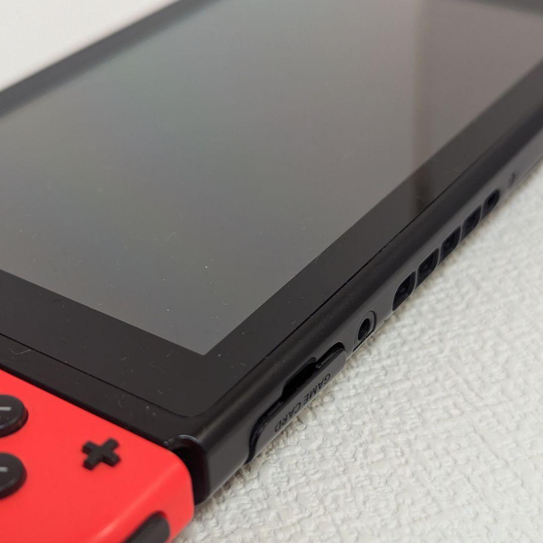 Nintendo Switch　本体　周辺機器　セット　Joy-Con　ジャンク