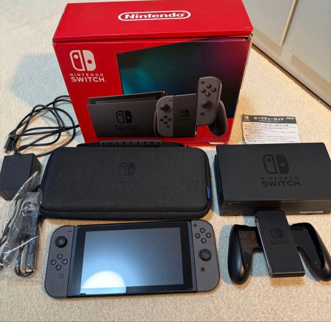 Nintendo Switch Nintendo Switch