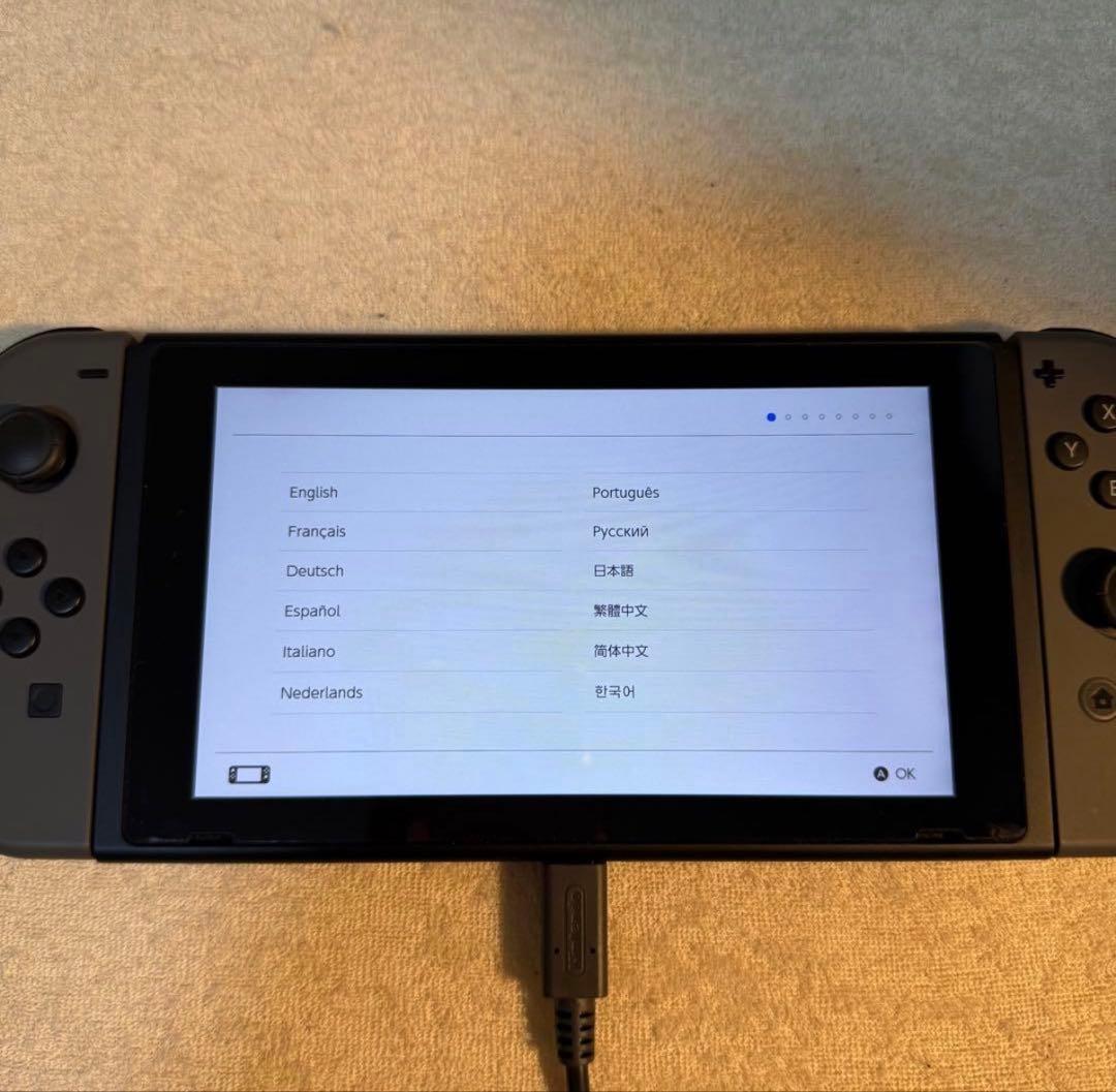 Nintendo Switch Nintendo Switch