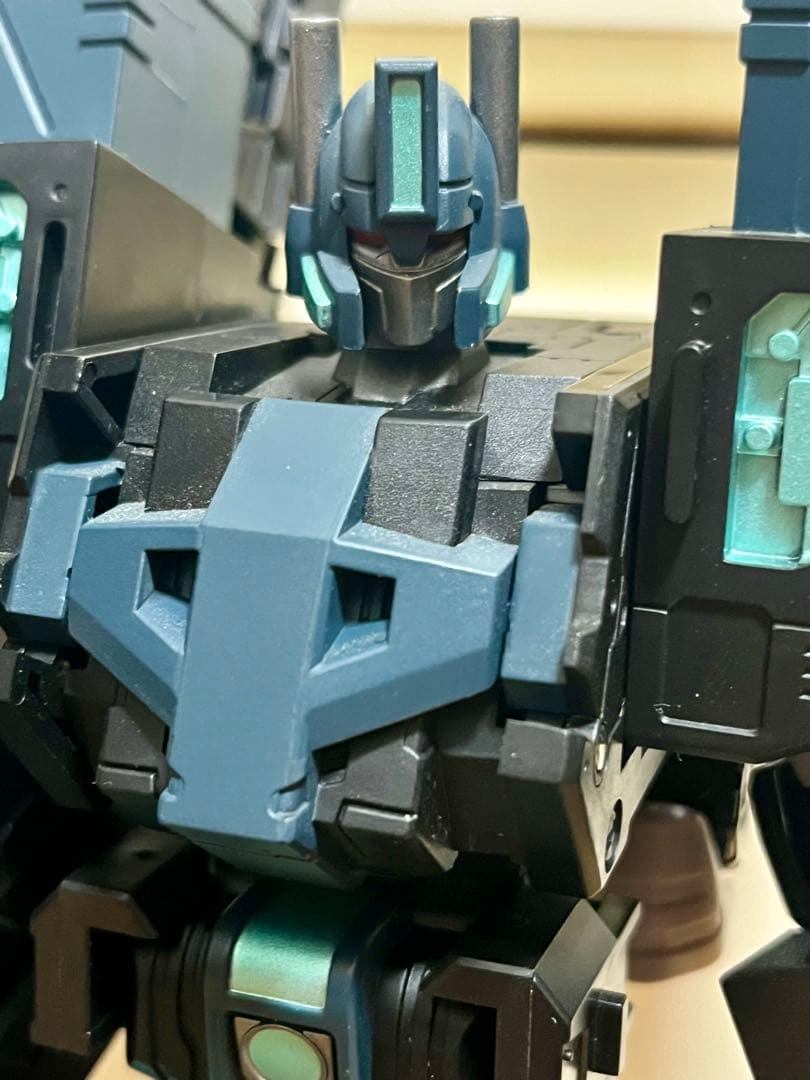 トランスフォーマー　ネメシスプライム　シャドーコマンダー　セット