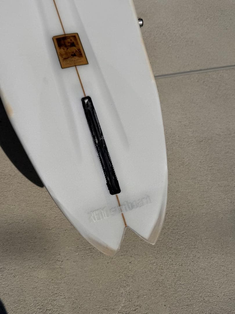 配送込xenosurfboard Voyager 6.2 サーフボード